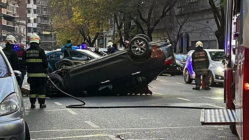 En Pomán un hombre fue aprehendido por violencia de género