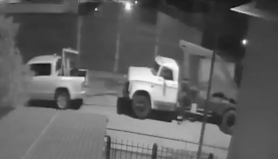 En Pomán un joven golpeó a su madre y hermana