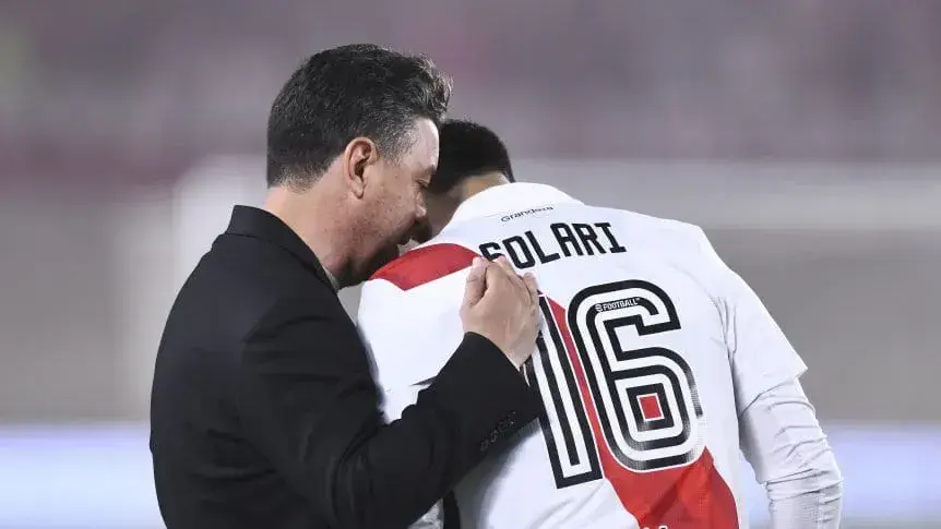 En River ya tienen el resultado de los estudios que se hizo Solari: ¿llega al Superclásico con Boca?