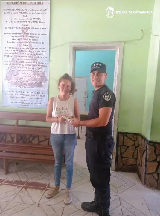 En Santa María dos personas resultaron lesionadas en un siniestro vial
