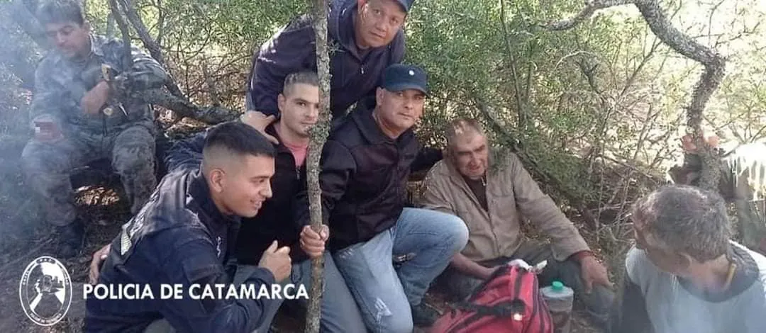 En Tinogasta dos personas resultaron lesionadas en un siniestro vial