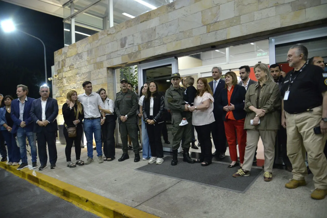 En Tinogasta encontraron a un joven y a dos adolescentes extraviados