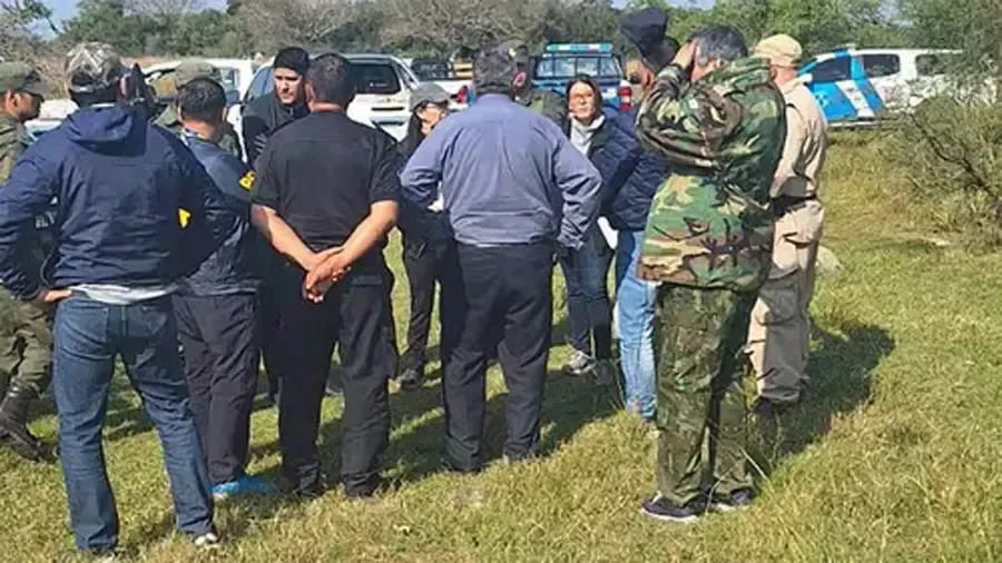 En un supermercado del centro de la Capital un hombre fue aprehendido
