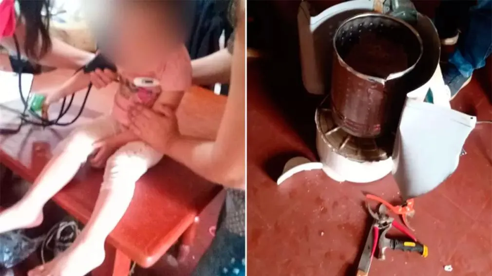 En Valle Chico aprehenden a un joven y secuestran un arma blanca
