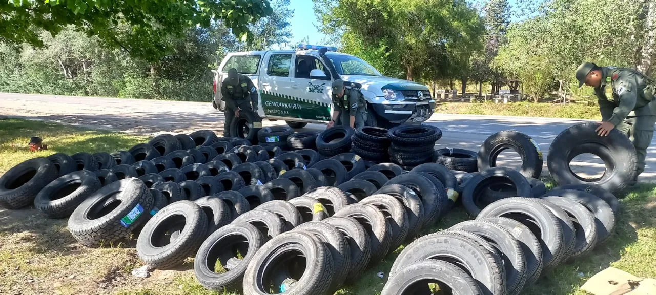 En Valle Chico aprehendieron a un hombre por violencia de género