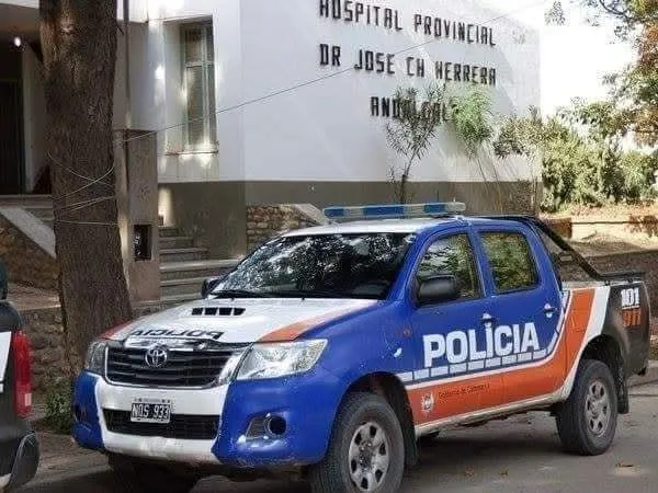 En Valle Viejo aprehenden a un hombre por agredir a su pareja con un elemento