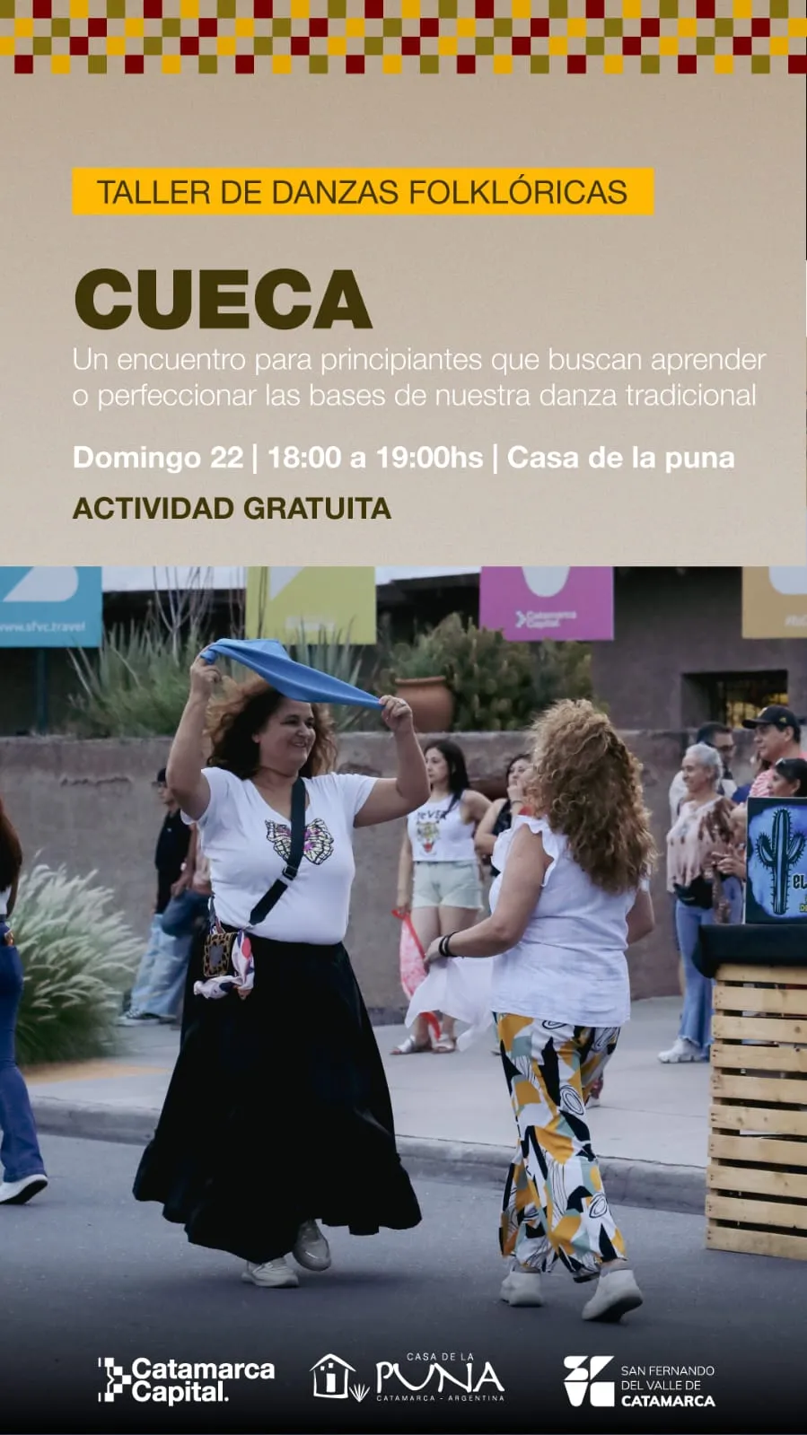 En Valle Viejo arrestan a dos personas