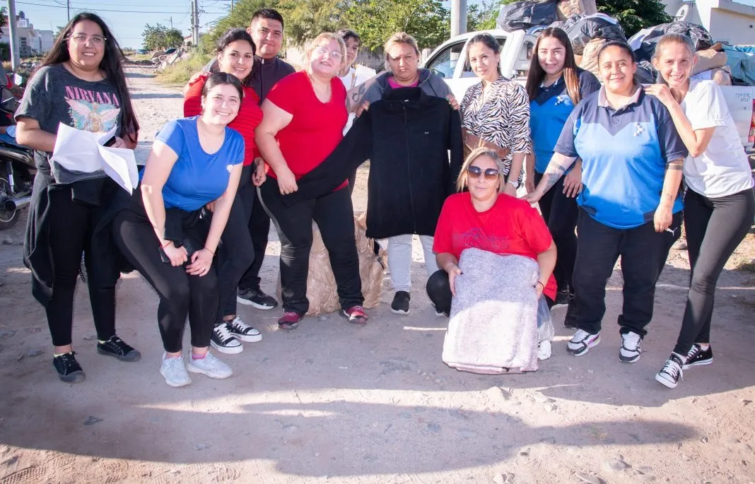 En Valle Viejo arrestan a dos personas