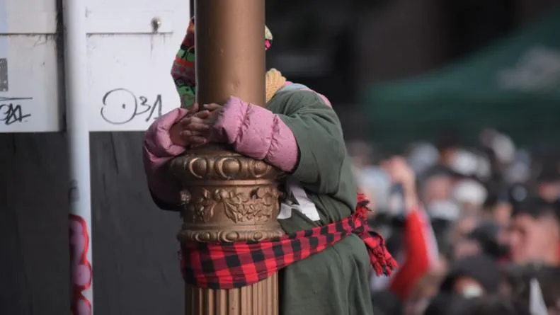 En Valle Viejo arrestan a un joven requerido por la Justicia