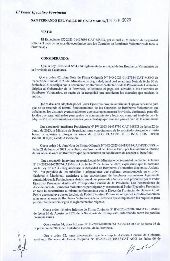 En Valle Viejo dos motos colisionaron: los conductores tienen 15 y 19 años