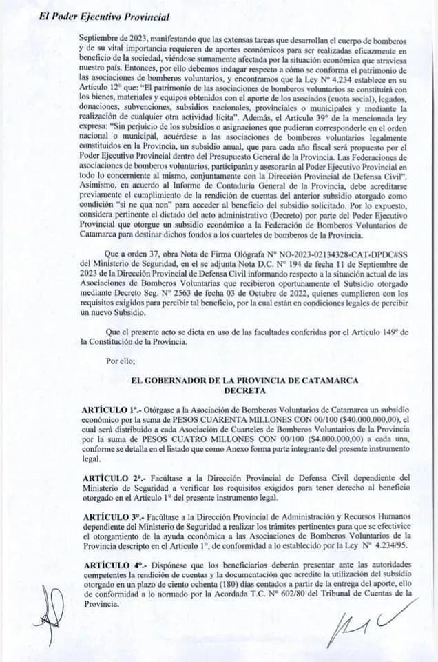 En Valle Viejo dos motos colisionaron: los conductores tienen 15 y 19 años
