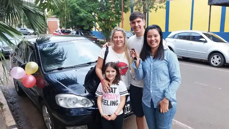 En Valle Viejo un hombre fue aprehendido y un auto fue secuestrado por alcoholemia positiva