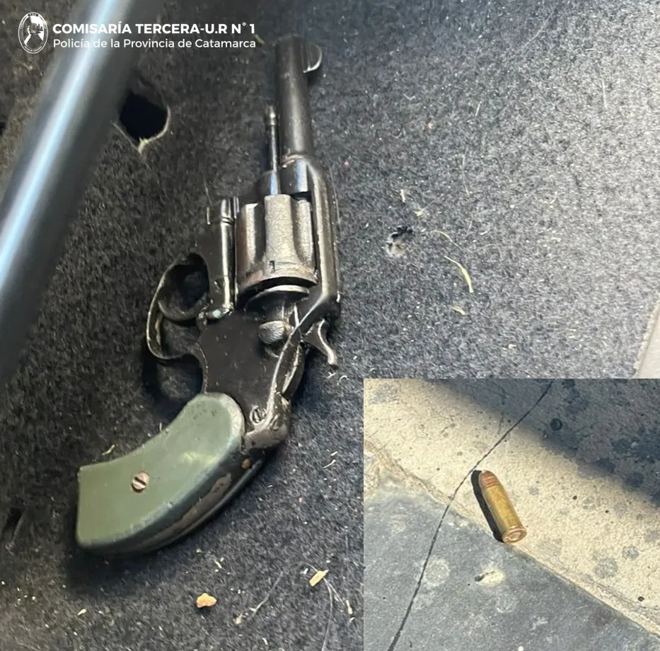 En Valle Viejo y tras una medida Judicial policías recuperaron material de construcción sustraído