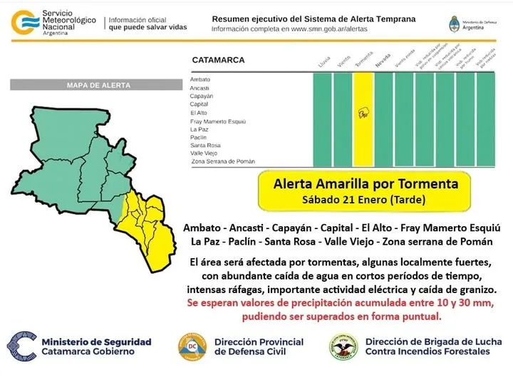 Encontraron a la mujer que era intensamente buscada