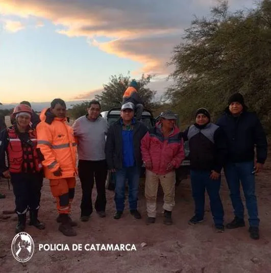 Encontraron a un hombre en total estado de abandono