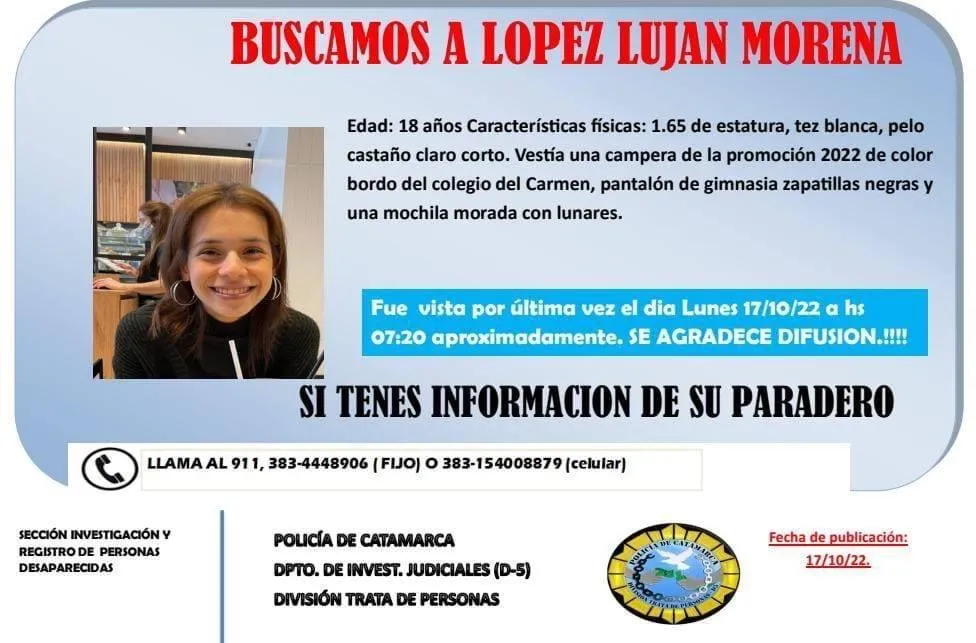 Encontraron a una persona sin vida