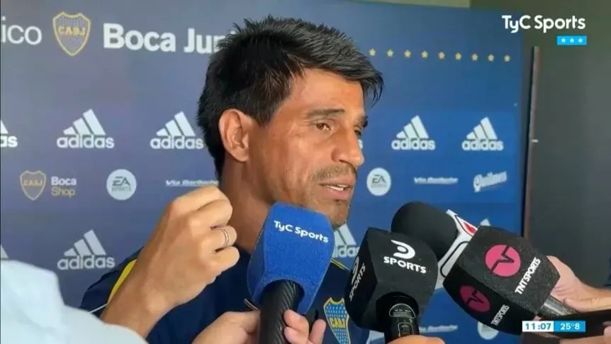 Encontraron a Vargas Bejarano Alán