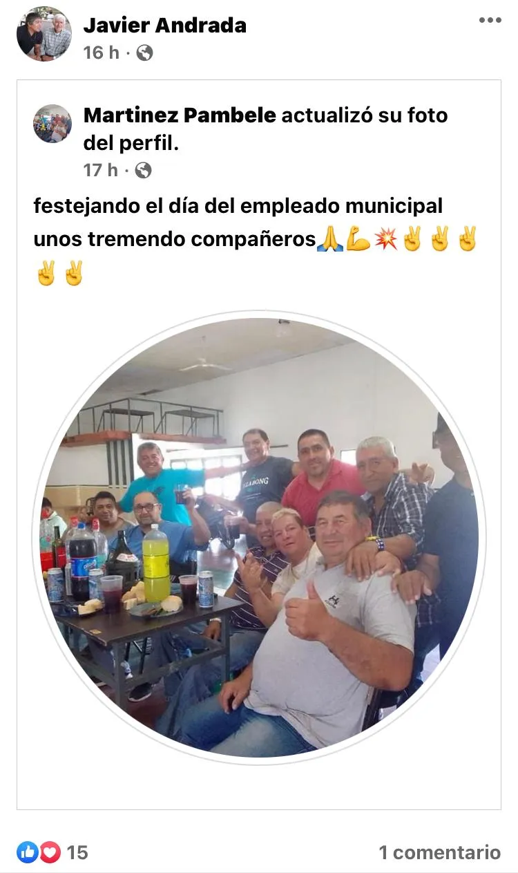 Encontraron al atleta que estaba extraviado