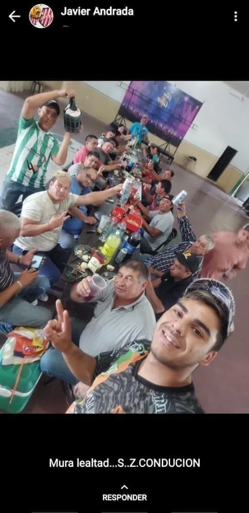 Encontraron al atleta que estaba extraviado