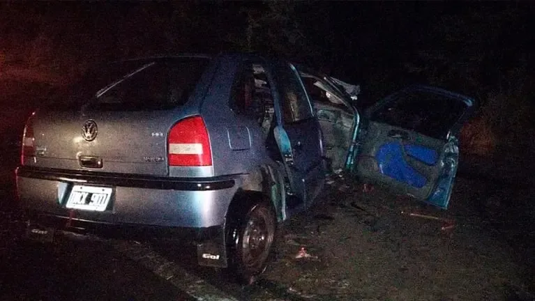 Encontraron muerta a la turista alemana desaparecida en un cerro en San Juan