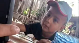 Encontraron muerto a un nene de 4 años que había desaparecido con su padre en el río Paraná