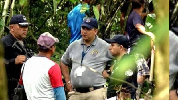 Encontraron muerto al padre de Iorio: tenía un disparo en el pecho