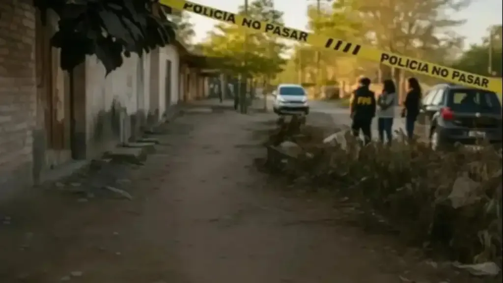 Encontraron muertos a dos hermanos dentro de su casa