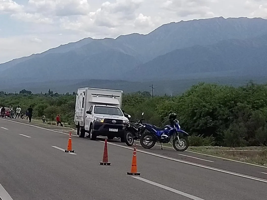 Encontraron sin vida a la niña que cayó al Río El Tala