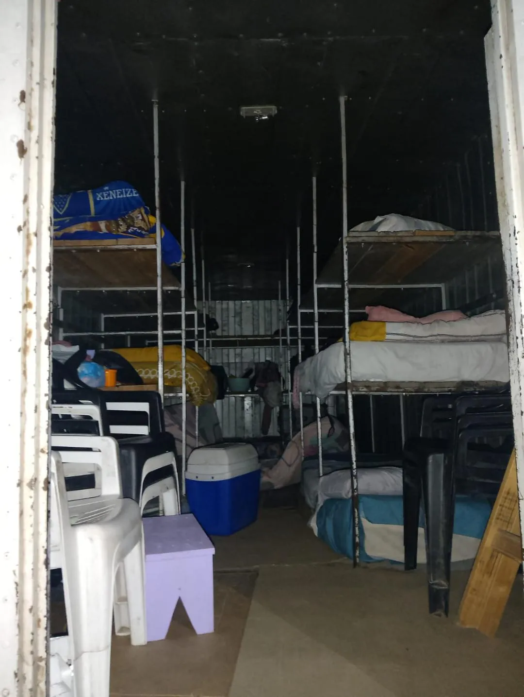 Encontraron sin vida a un hombre