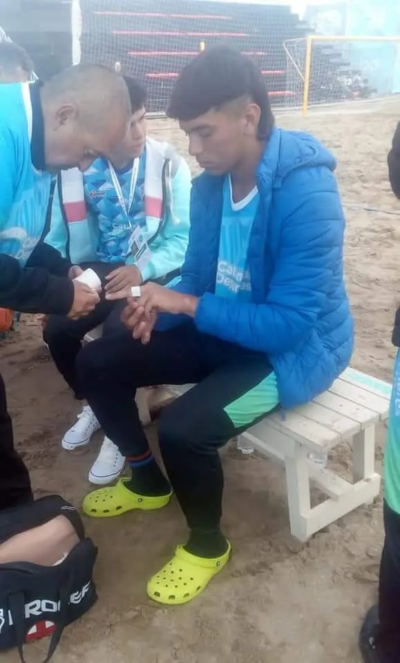 Encontraron un bebé vivo entre bolsas de basura