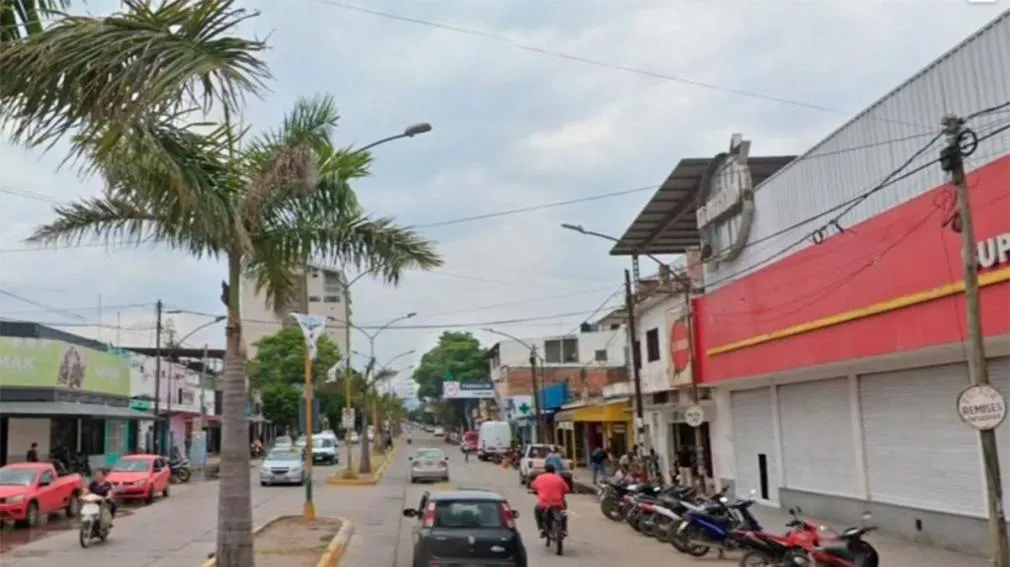 Encontraron un feto