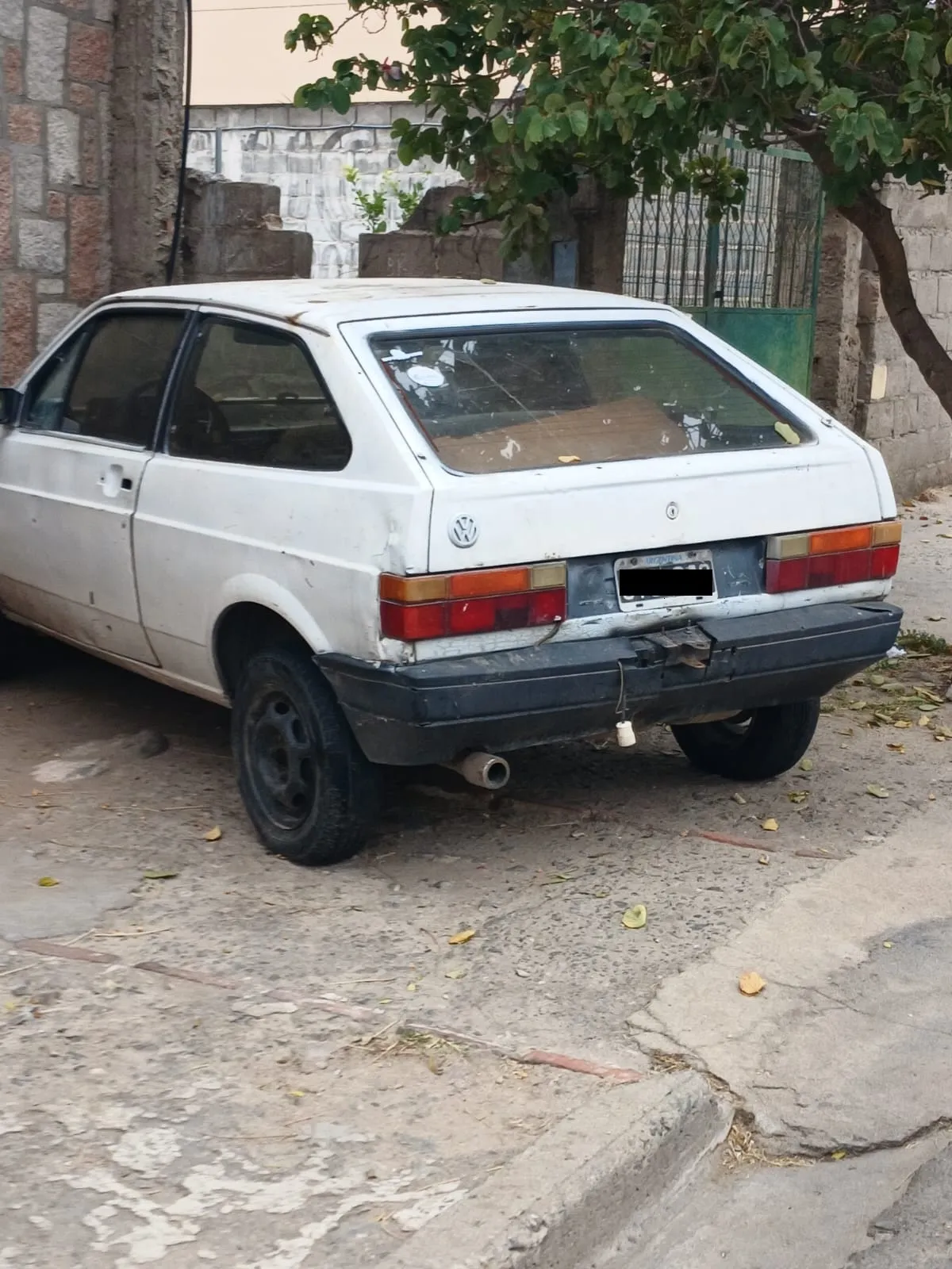 "Encontré este carnet"