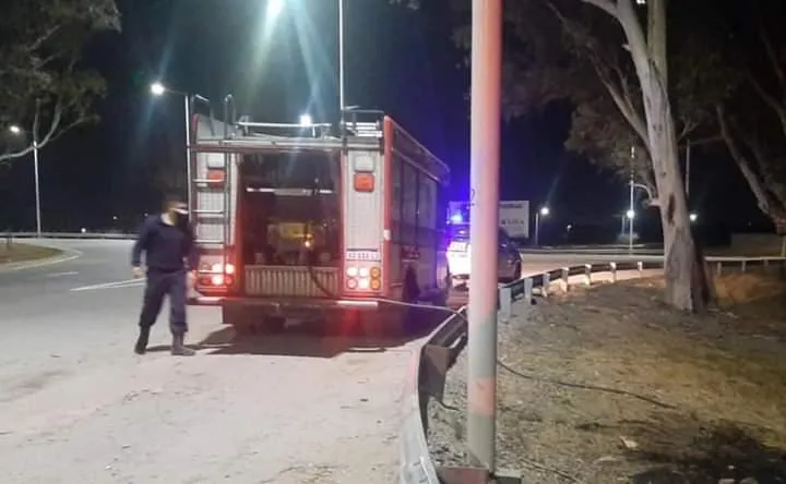 Encuentran a un hombre extraviado