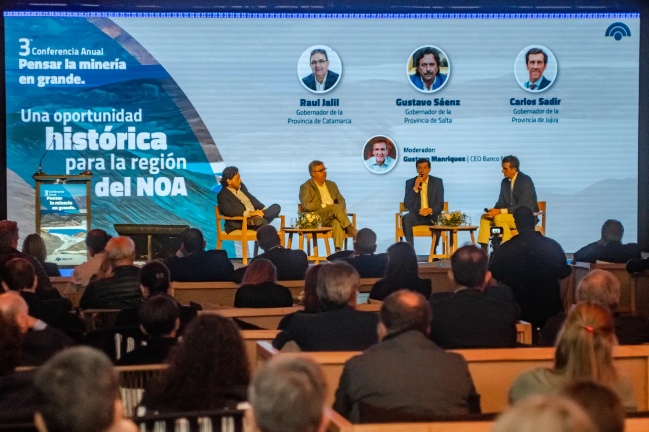Encuentro entre la Cámara Minera de Catamarca y la Cámara Argentina de Empresas Mineras para la articulación de una agenda