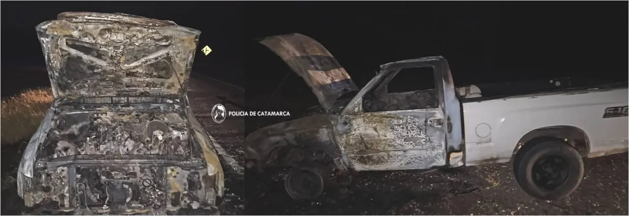 Engañó a pareja de jubilados y los atropelló para llevarse su camioneta