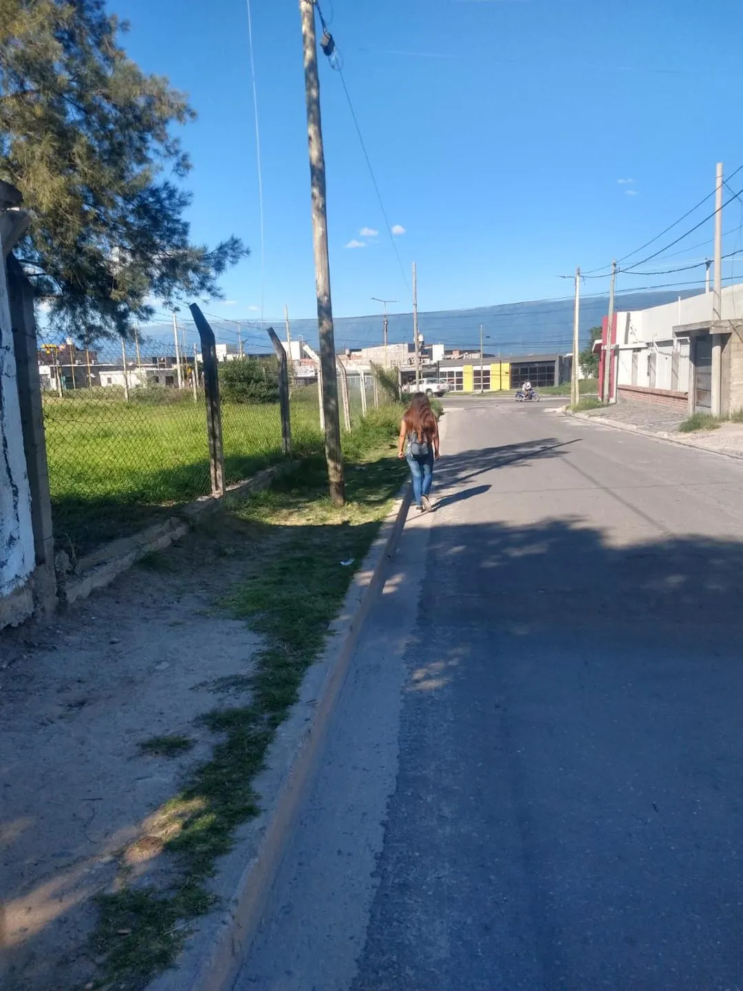 Enojo con una empresa de transporte público
