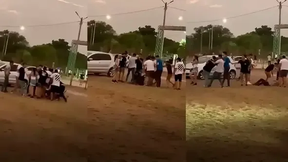 Enojo por el lugar y los precios del carnaval: "una locura"