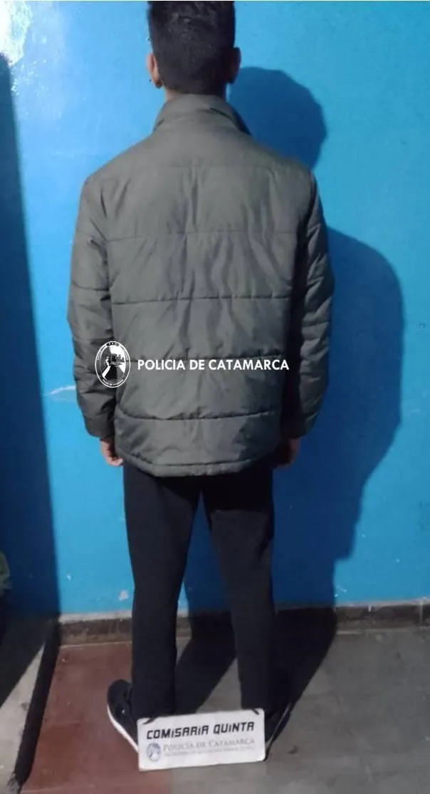 Enojo por el pase a planta permanente anunciado por Jalil