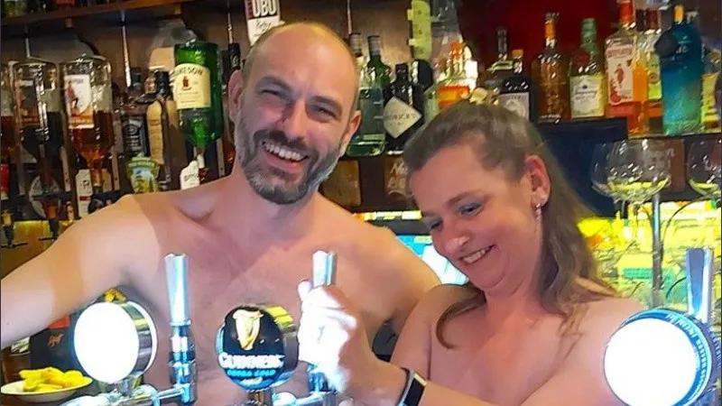 Enojo por la actitud de la novia de Julián Álvarez