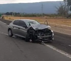 Entraron al bar, pidieron agua y terminaron robando
