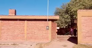Entrega de indumentaria de trabajo a empleados municipales de Los Altos