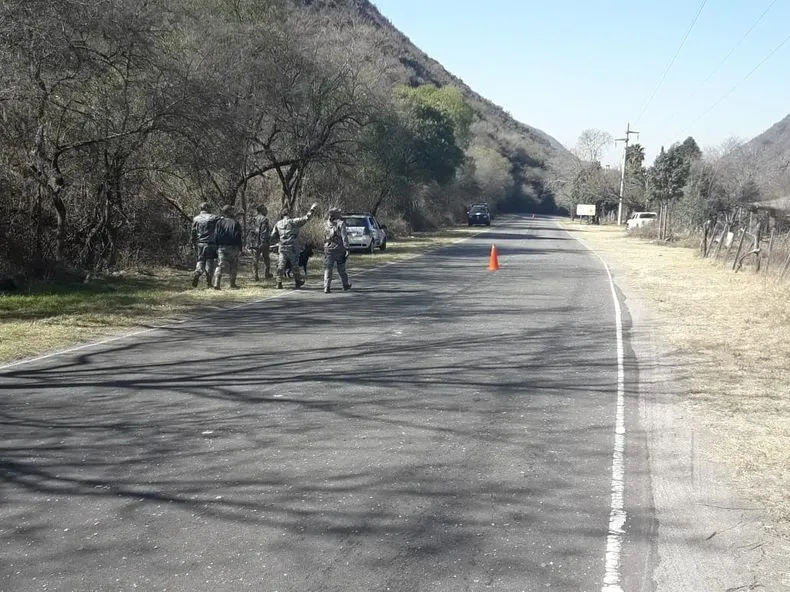 Entró a robar al Corralón y el encargado lo atrapó