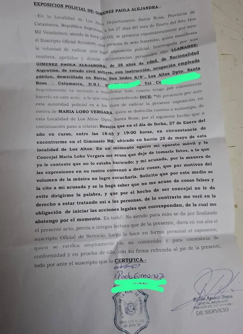 Entró a una casa, golpeó a un joven y le robó dos celulares