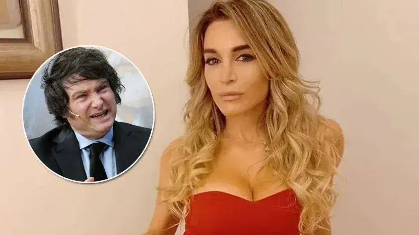 Envuelta en un escándalo, Fátima Florez emitió su voto y habló de Javier Milei