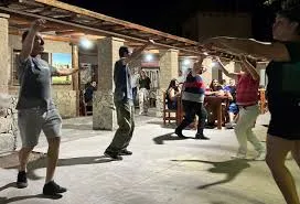 Era bailarina clásica y quería entrar al Colón, pero se convirtió en la primera francotiradora del país