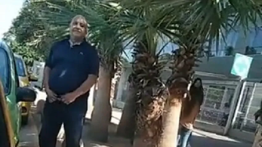 “Era mi hija o el perro”: una mujer mató a un pitbull de una puñalada para salvar a su beba