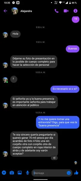 "Es indescriptible las ampalaguas ratas y demás alimañas que salen, ni hablar del criadero de dengue"