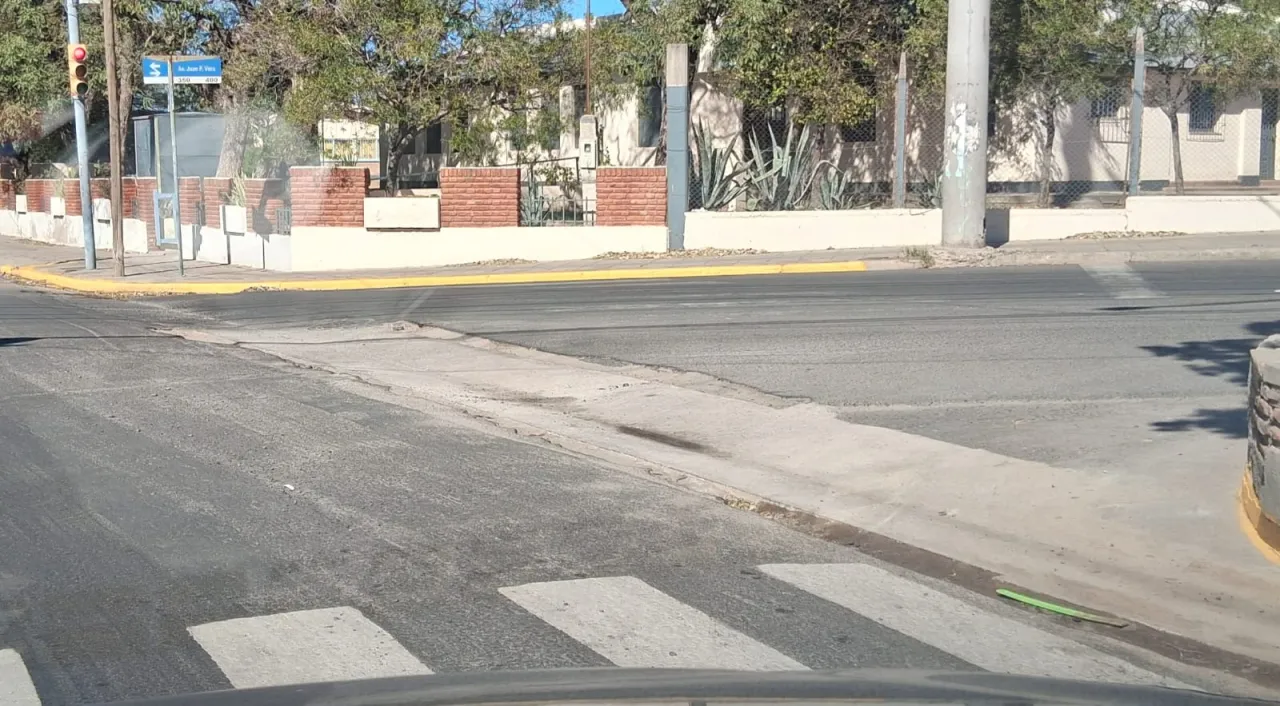 Escalofriante video: los gritos de pánico de una madre y su hija en medio de un robo