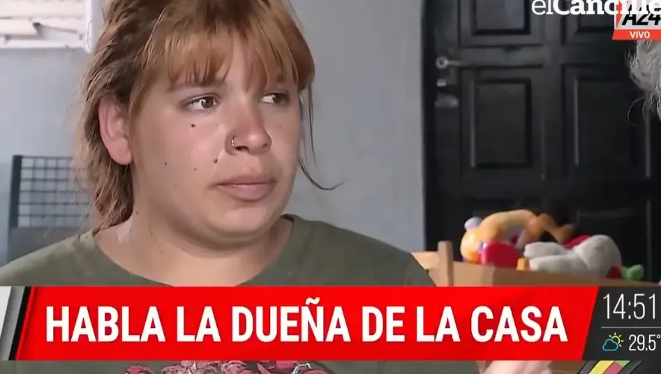 Escalofriantes detalles de la autopsia al cuerpo de Malena, la nena de 7 años asesinada