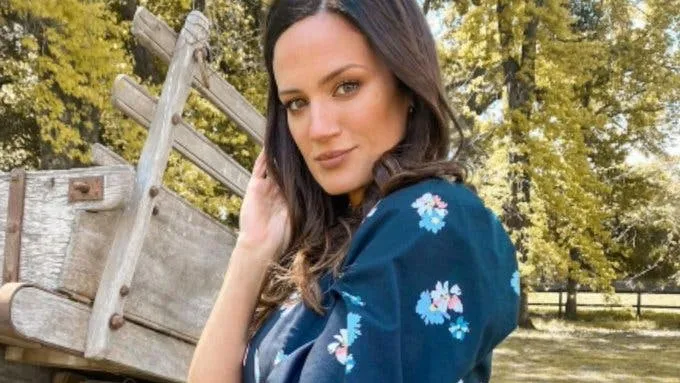 Escándalo con una escuela de Tilcara por el rodaje de la nueva película de Netflix de Luisana Lopilato